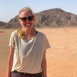 Meet your Posher, Michelle